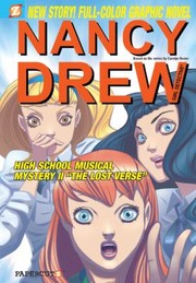 Cover of High School Musical Mystery by Sarah Kinney