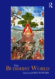 Cover of The Buddhist World by John Powers