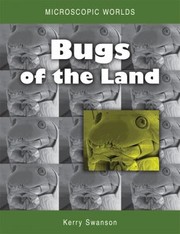 Cover of Bugs Of The Land by Kerry Swanson