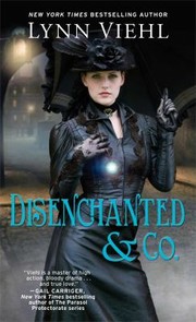 Cover of Disenchanted Co by Lynn Viehl