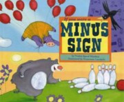Front cover of If You Were A Minus Sign by Francesca Carabelli