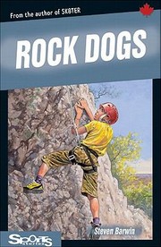 Cover of Rock Dogs by Steven Barwin
