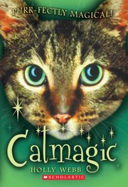 Cover of Catmagic by Holly Webb