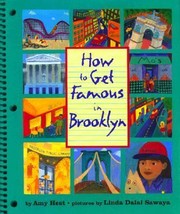Front cover of How to get famous in Brooklyn by Amy Hest