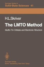 Cover of Lmto Method Muffintin Orbitals And Electronic Structure by Hans L. Skriver