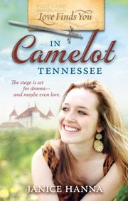 Front cover of Love Finds You In Camelot Tennessee by Janice Hanna