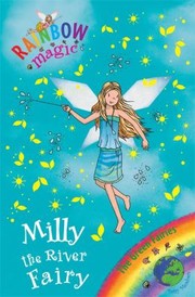 Front cover of Milly the River Fairy by Daisy Meadows