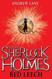 Cover of Red Leech by Andrew Lane