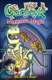 Front cover of Gargoylz Magic At The Museum by Jan Burchett