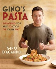 Cover of Gino’s Pasta by Gino D'Acampo
