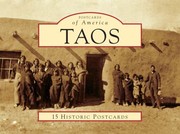 Cover of Taos by Lyn Bleiler