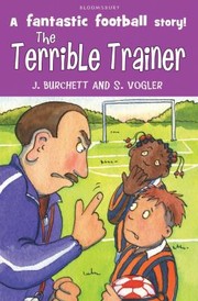 Cover of The Terrible Trainer by Sara Vogler