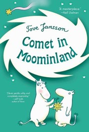 Front cover of Comet In Moominland by Elizabeth Portch