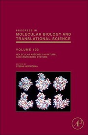 Front cover of Molecular Assembly In Natural And Engineered Systems by Stefan Howorka