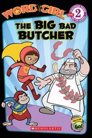 Front cover of Wordgirl by Word Girl