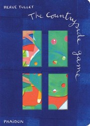 Cover of The Countryside Game by Herve Tullet