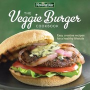 Cover of The Veggie Burger Cookbook by Weldon Owen