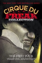 Front cover of Cirque Du Freak Collection by Darren Shan