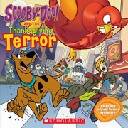 Cover of Scoobydoo And The Thanksgiving Terror by Mariah Balaban