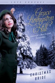 Front cover of The Christmas Bride by Grace Livingston Hill