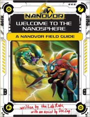Front cover of Welcome To The Nanosphere A Nanovor Field Guide by Jordan Weisman