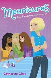 Cover of Meanicures by Catherine Clark