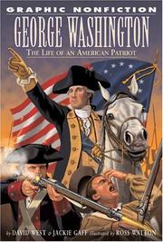 Cover of George Washington by David West