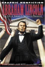Cover of Abraham Lincoln by Gary Jeffrey