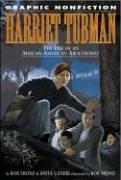 Cover of Harriet Tubman by Rob Shone