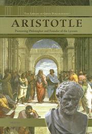 Cover of Aristotle by Mick Isle