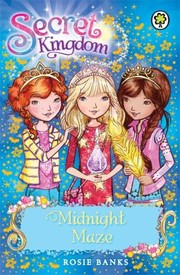 Front cover of Midnight Maze by Rosie Banks
