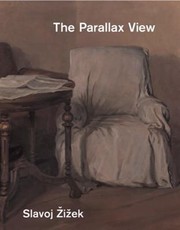 Cover of The parallax view by Slavoj Žižek