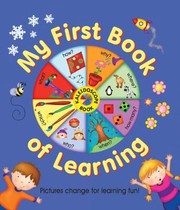 Cover of My First Book Of Learning Pictures Change For Learning Fun by Nicola Baxter
