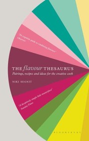 Cover of The Flavour Thesaurus by Niki Segnit
