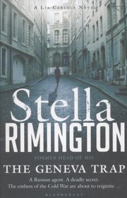 Front cover of The Geneva Trap by Stella Rimington