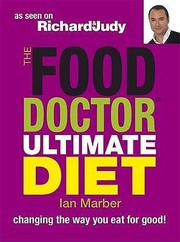 Front cover of Ultimate Food Doctor by Ian Marber