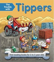 Front cover of The Trouble With Tippers by Geoff Ball