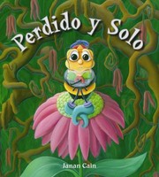 Cover of Perdido Y Solo by Janan Cain