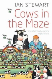 Front cover of Cows In The Maze by Ian Stewart