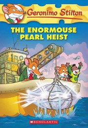 Front cover of El misterio de la perla gigante by Elisabetta Dami
