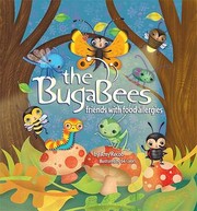 Front cover of The Bugabees Friends With Food Allergies by Amy Recob