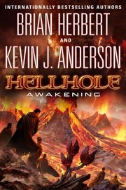 Cover of Hellhole by Brian Herbert