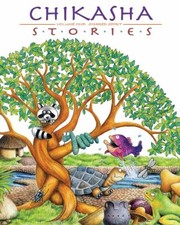 Front cover of Chikasha Stories by Glenda Galvan