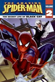 Front cover of The Secret Life Of Black Cat by Michael Teitelbaum