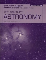Cover of Starry Night Pro with Activities Workbook by Donald Terndrup