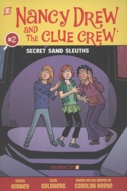 Front cover of Secret sand sleuths by Stan Goldberg