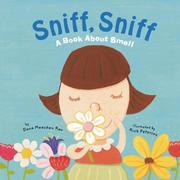 Front cover of Sniff, Sniff by Dana Meachen Rau