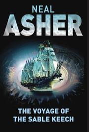 Front cover of The Voyage of the Sable Keech by Neal L. Asher