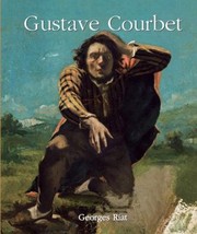 Front cover of Gustave Courbet by Georges Riat