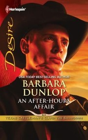 Front cover of An After-Hours Affair by Barbara Dunlop
